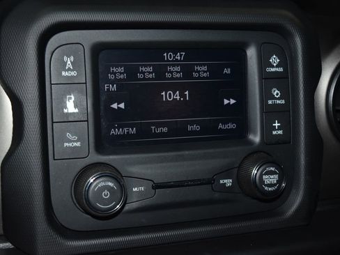 Used 2021 Jeep Wrangler Unlimited Sport image 10