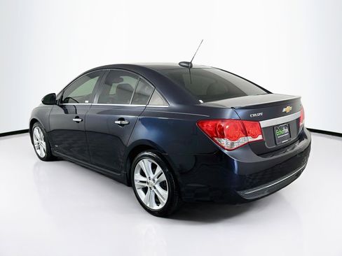 Used 2016 Chevrolet Cruze LTZ w/ Enhanced Safety Package FWD image 5