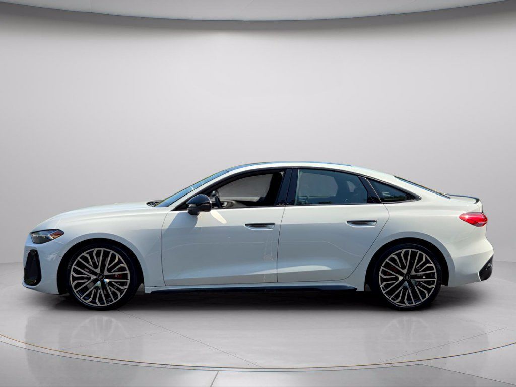 Used 2025 Audi S5 Premium Plus w/ Premium Plus Package AWD/4WD image 3