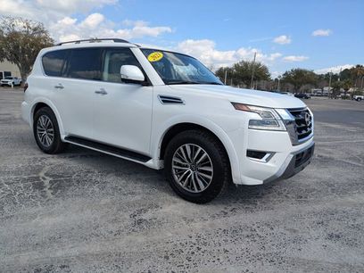 Used 2023 Nissan Armada SL