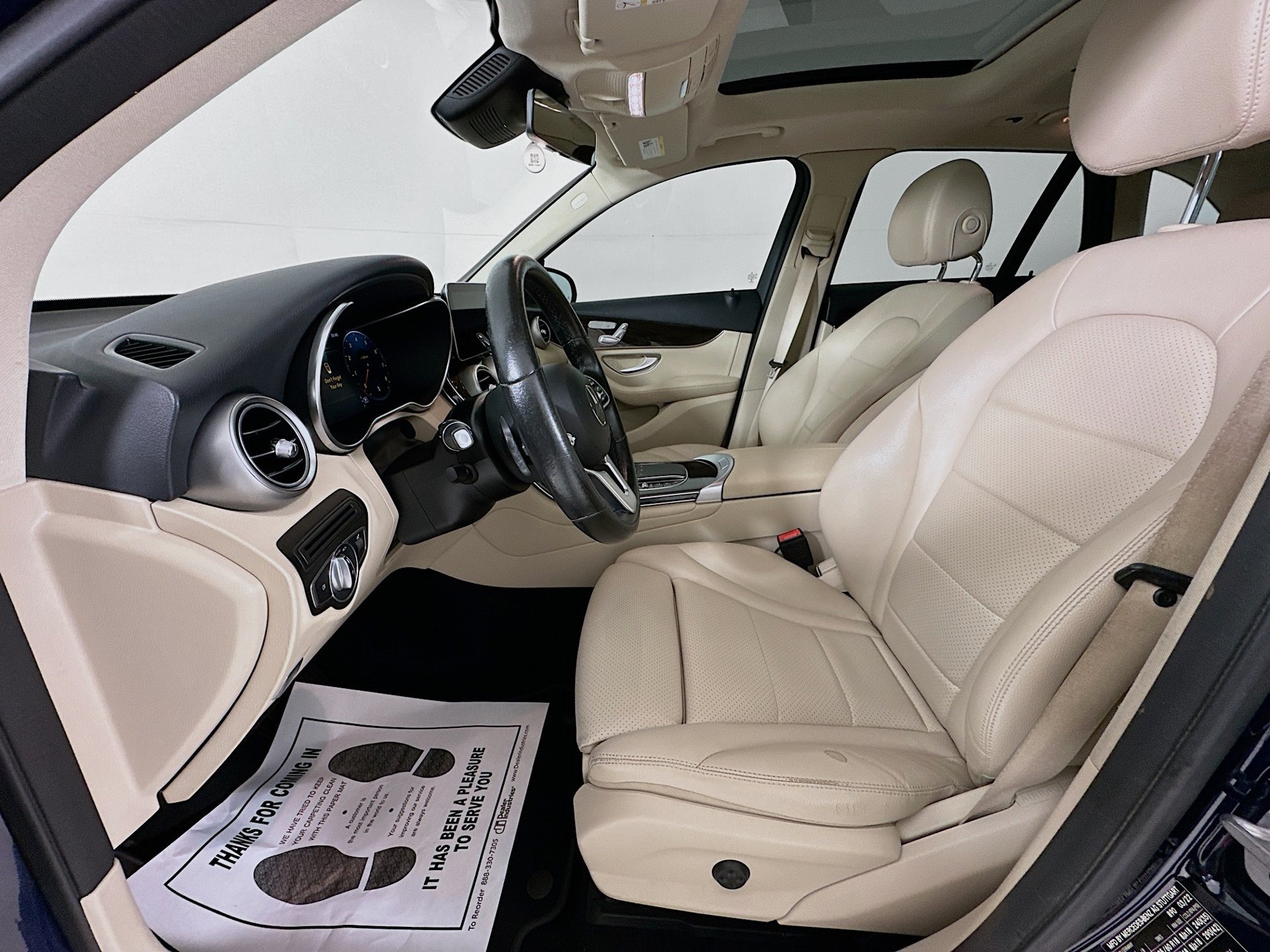 Certified 2022 Mercedes-Benz GLC 300 image 22