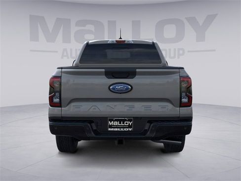 New 2025 Ford Ranger XLT image 6