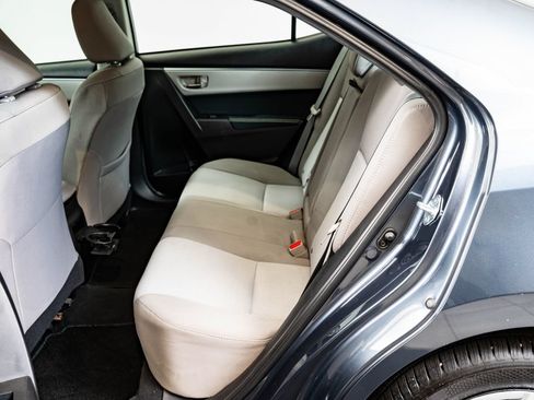 Used 2015 Toyota Corolla LE FWD image 42