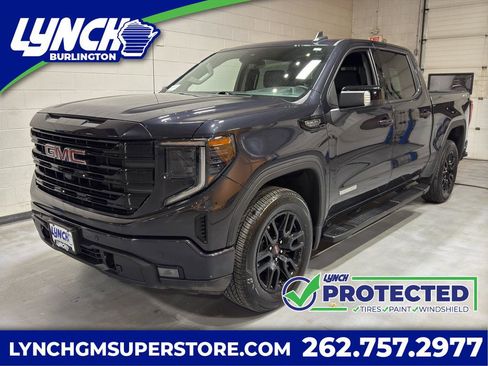 Used 2024 GMC Sierra 1500 Elevation w/ Elevation Premium Package image 1