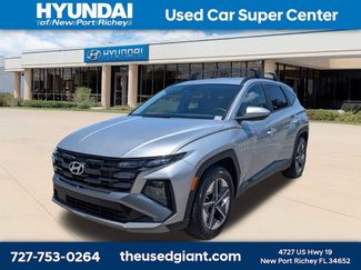 Used 2025 Hyundai Tucson SEL FWD video 1