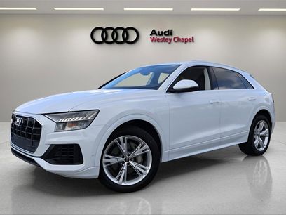 Used 2023 Audi Q8 Premium Plus