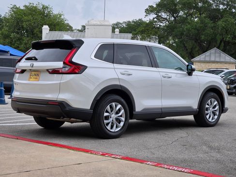 Certified 2025 Honda CR-V LX image 3