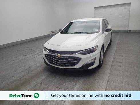 Used 2020 Chevrolet Malibu LS FWD image 1