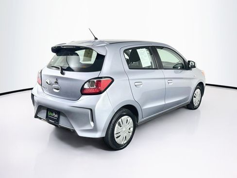Used 2024 Mitsubishi Mirage ES FWD image 9