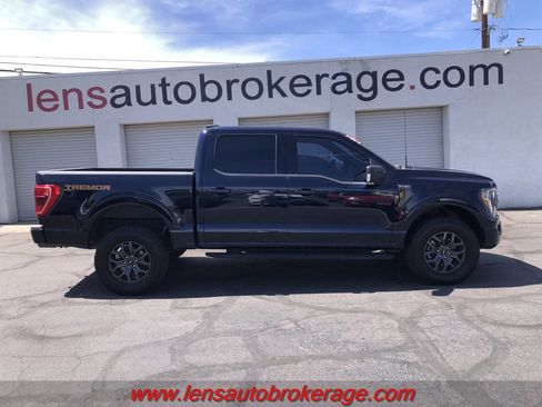 Used 2022 Ford F150 Tremor w/ Equipment Group 401A Mid image 1