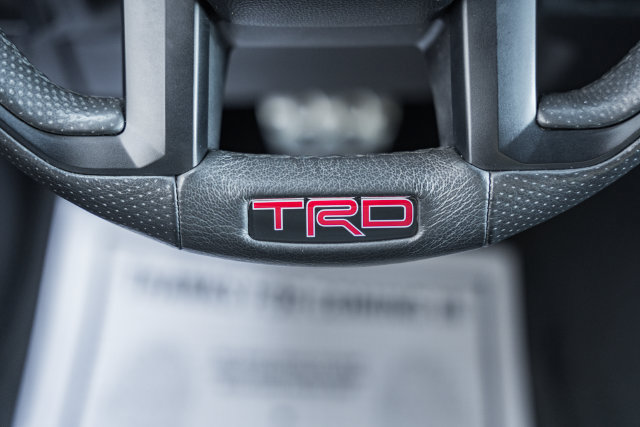 Used 2024 Toyota Sequoia TRD Pro AWD/4WD image 41