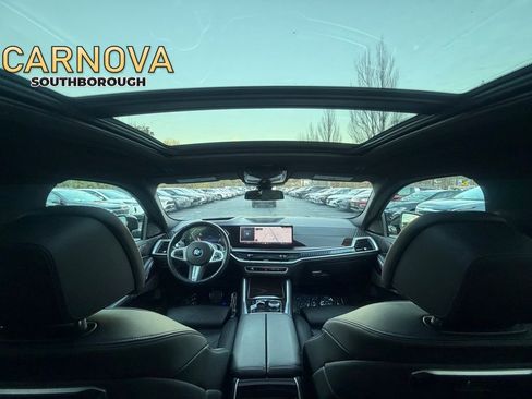 Used 2025 BMW X6 xDrive40i image 13