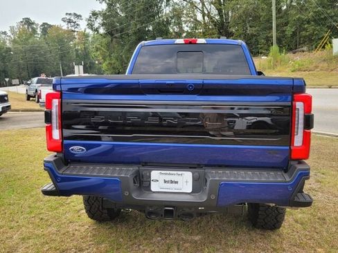 New 2026 Ford F250 Platinum w/ Tremor Off-Road Package image 9