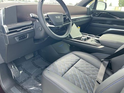 New 2026 Cadillac Escalade IQ Sport 1 AWD/4WD image 9