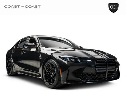 Used 2025 BMW M3 Competition w/ Executive Package