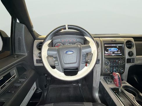 Used 2013 Ford F150 Raptor w/ Luxury Equipment Group AWD/4WD image 17