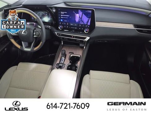 Certified 2024 Lexus RX 350 AWD w/ Convenience Package image 29