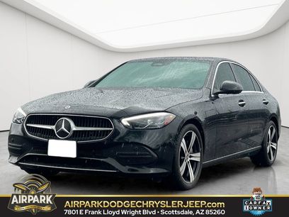 Used 2025 Mercedes-Benz C 300 4MATIC Sedan