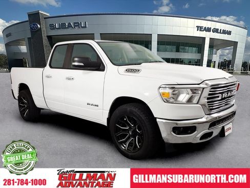 Used 2020 RAM 1500 Big Horn RWD image 1