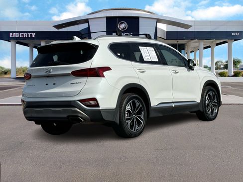 Used 2020 Hyundai Santa Fe SEL image 3