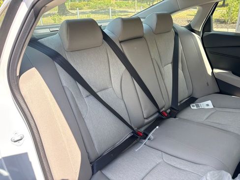 New 2026 Honda Accord LX image 32