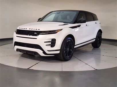 Used 2025 Land Rover Range Rover Evoque Dynamic SE
