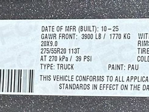 New 2026 RAM 1500 Big Horn image 48