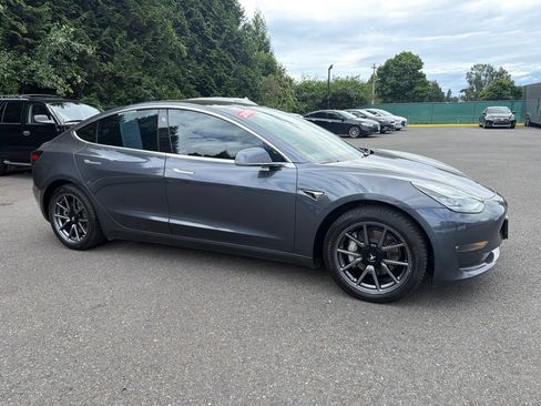 Used 2018 Tesla Model 3 Long Range AWD/4WD image 8