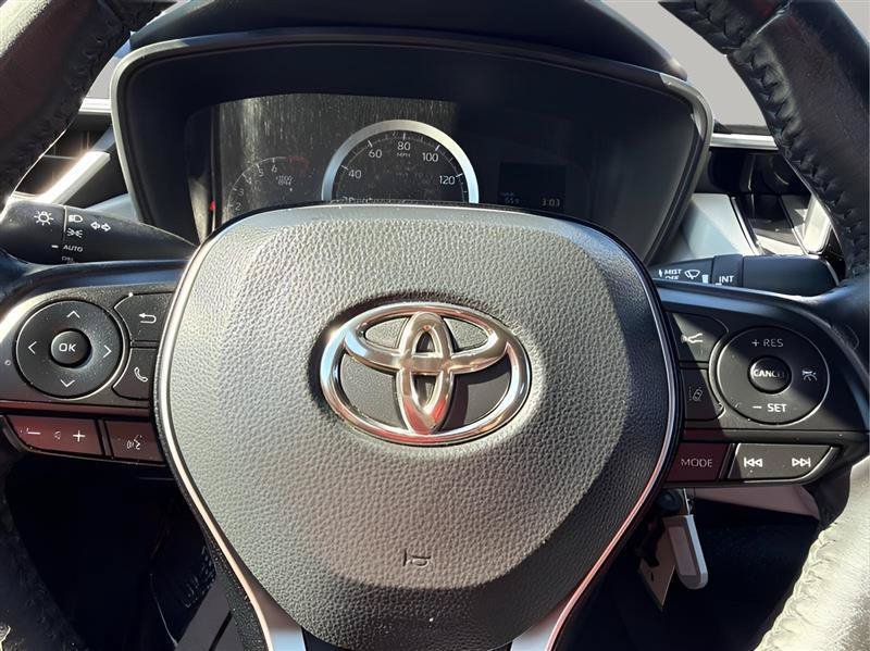 Used 2020 Toyota Corolla SE FWD image 34