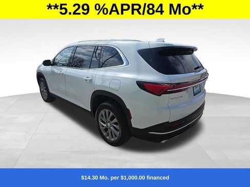 New 2026 Buick Enclave Preferred FWD image 5
