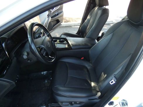 Used 2023 Toyota Mirai w/ Advanced Technology Package image 43