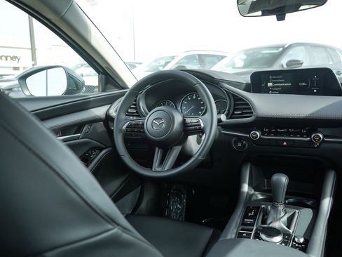 New 2026 MAZDA MAZDA3 s Sport FWD image 12