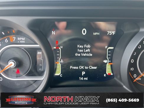 New 2025 Jeep Gladiator Sport image 32