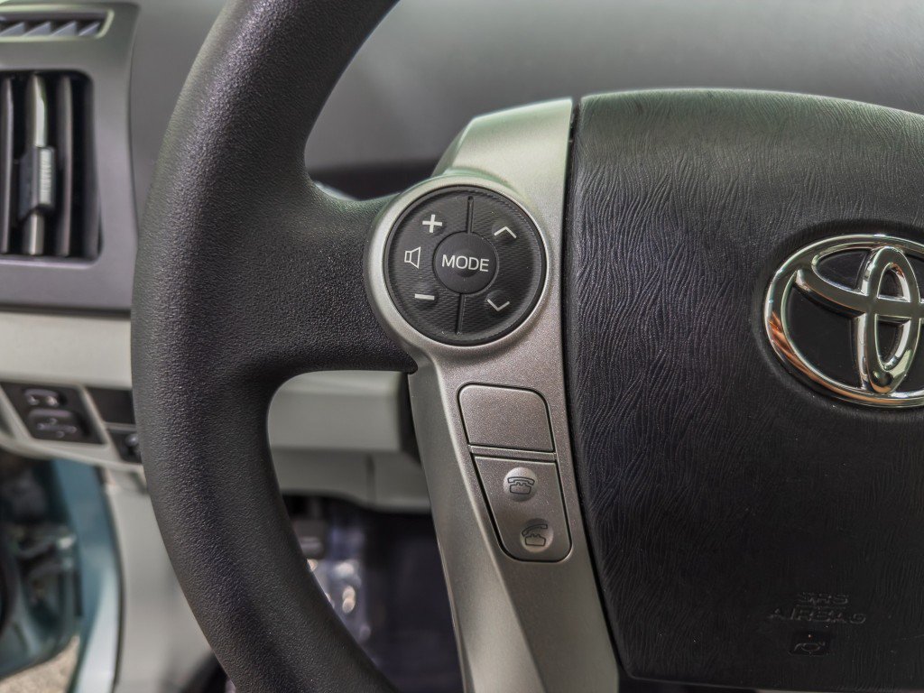 Used 2015 Toyota Prius Two FWD image 24