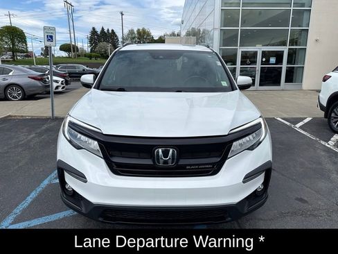 Used 2022 Honda Pilot Elite image 12