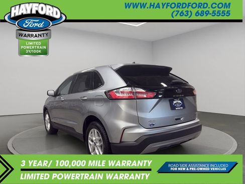 Used 2022 Ford Edge SEL AWD/4WD image 5