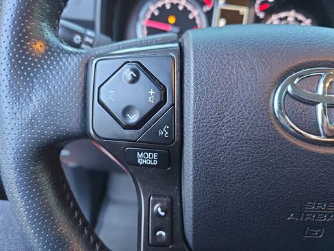 Used 2024 Toyota 4Runner TRD Pro AWD/4WD image 16
