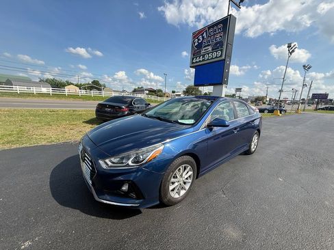 Used 2019 Hyundai Sonata SE image 8