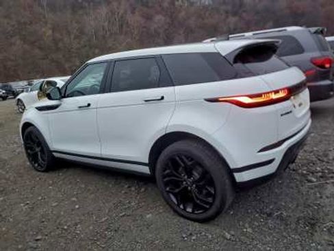Used 2023 Land Rover Range Rover Evoque SE AWD/4WD image 3