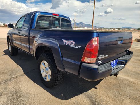 Used 2008 Toyota Tacoma 4x4 Access Cab V6 image 7