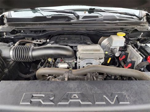 Used 2021 RAM 1500 Limited w/ Night Edition image 32