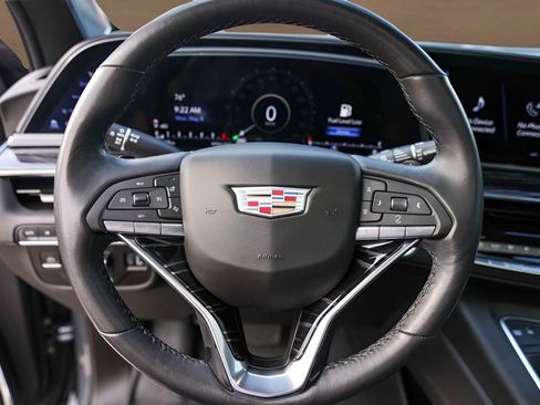 Used 2021 Cadillac Escalade ESV Sport w/ Driver Assist Tech Package AWD/4WD image 12