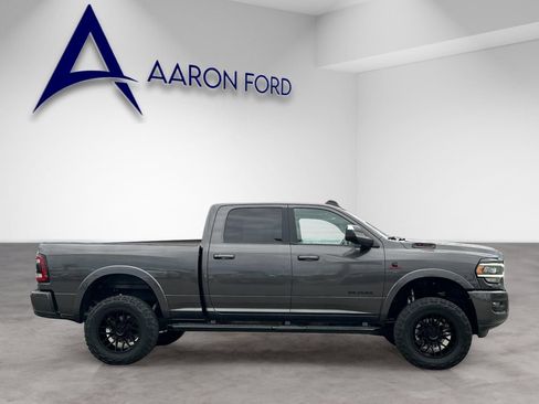 Used 2020 RAM 3500 Laramie image 6