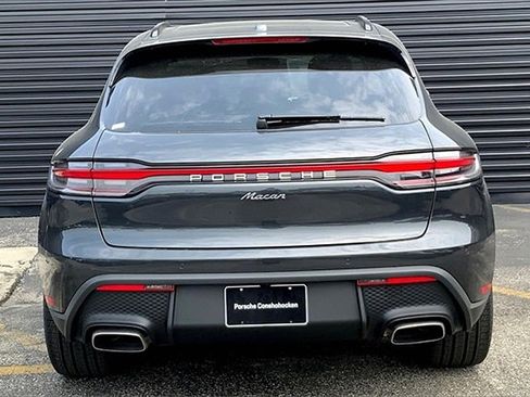 New 2025 Porsche Macan image 9