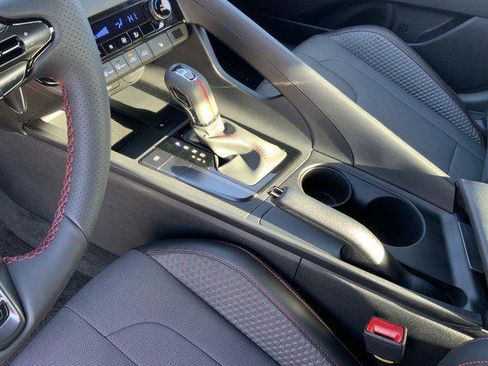 New 2026 Hyundai Elantra N Line image 8