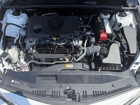 Used 2024 Toyota Camry SE FWD image 30