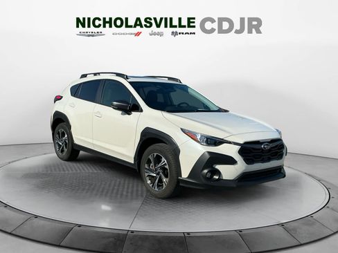 Used 2024 Subaru Crosstrek 2.0i Premium AWD/4WD image 7