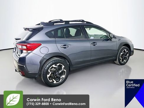 Used 2021 Subaru Crosstrek 2.5i Limited w/ Moonroof Package 2 image 10