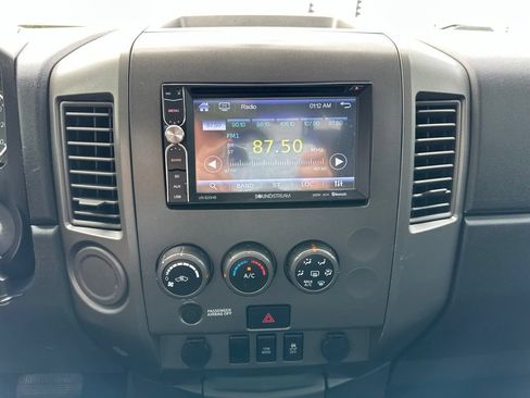 Used 2012 Nissan Titan S w/ S Popular Equipment Pkg RWD image 28