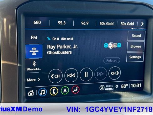 Used 2022 Chevrolet Silverado 3500 High Country image 37